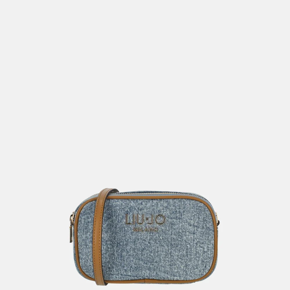 Liu Jo crossbodytas blauw
